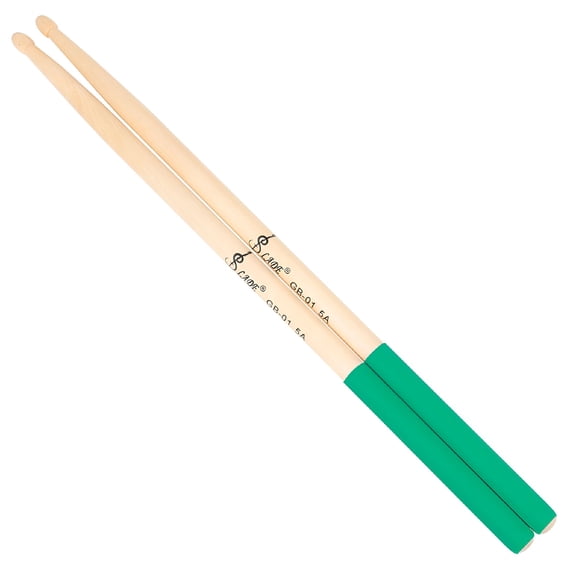 QAYOZ Maple Drum Sticks Non-slip Drumsticks Drumsticks Drummer Gift Jazz Drum Hammers Child
