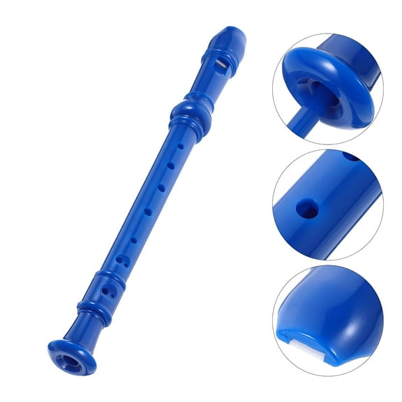 QAYOZ Soprano Recorder Kids Flute 8-hole Recorder Beginner Recorder Instrument Kids Musical Instrument