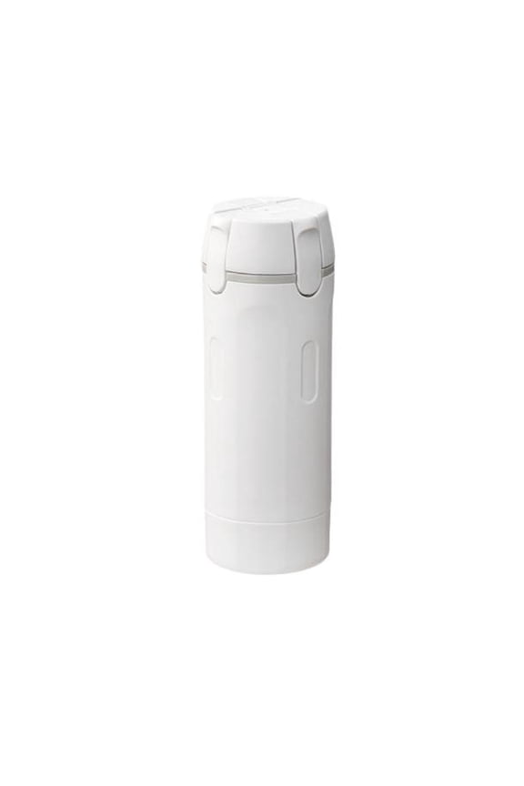 4 in 1 Travel Shampoo Bottle Set Refillable Separate Dispenser for Lotion Body Wash Conditioner - Portable Toiletry Container Leak Proof UV Protection for Carry On Airplane Travel Accessories