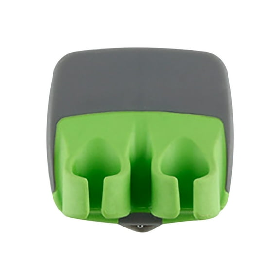 QAZbgdl Finger Vegetable Peeler | 304 Stainless Steel Blade with Rubber Grip | Handheld Fruit & Potato Peeler for Kitchen | Set of 3