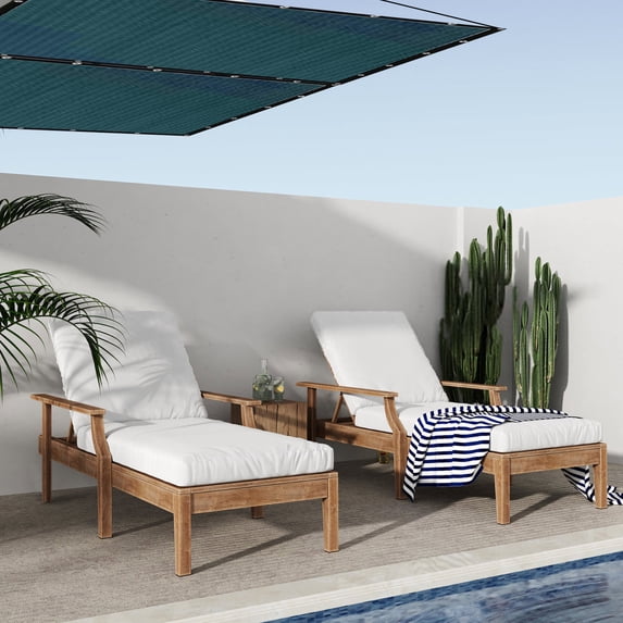QAZbgdl Rectangle Sun Shade for Patio & Pool | 95% UV Blocking Sunshade with Ropes | 90x200cm or 90x300cm Outdoor Shade for Garden, Lawn, Beach & Backyard