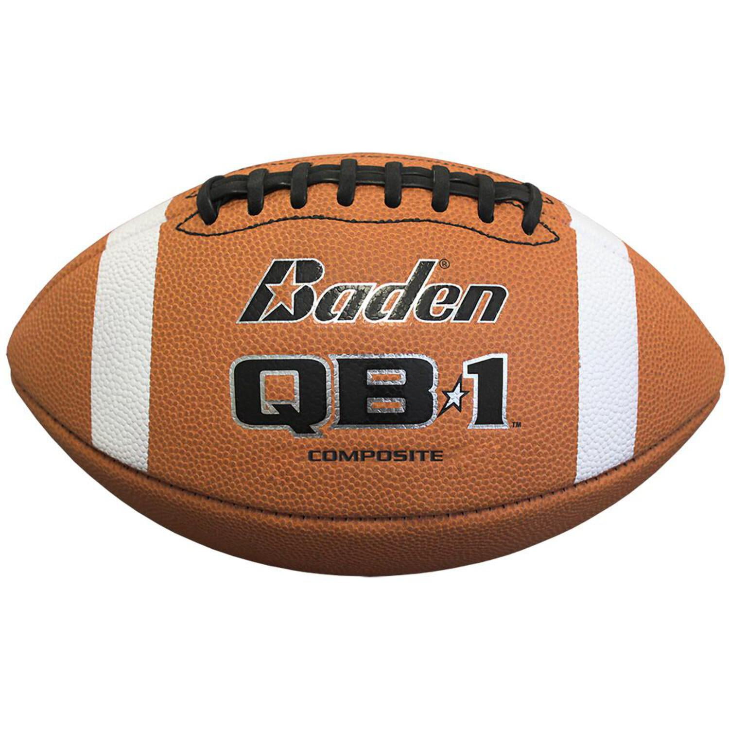 Wilson Super Grip NCAA GST Composite Football, Official Size