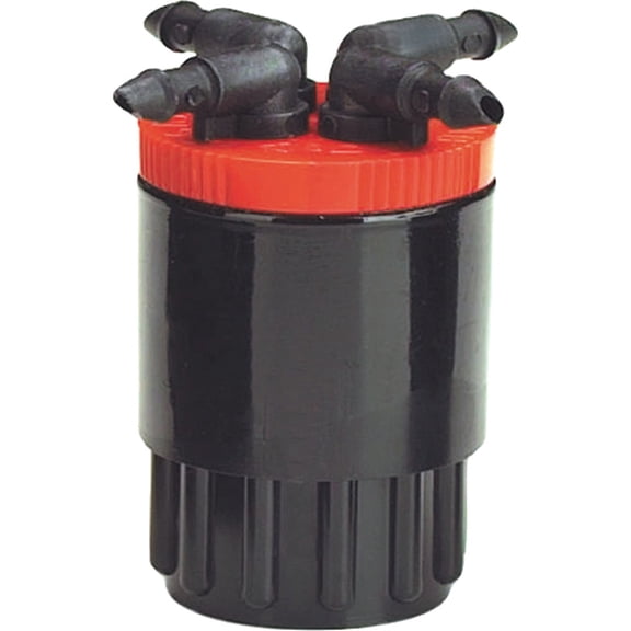 IRRIGTN 4PORT OUTLT 10GP (Pack of 1)