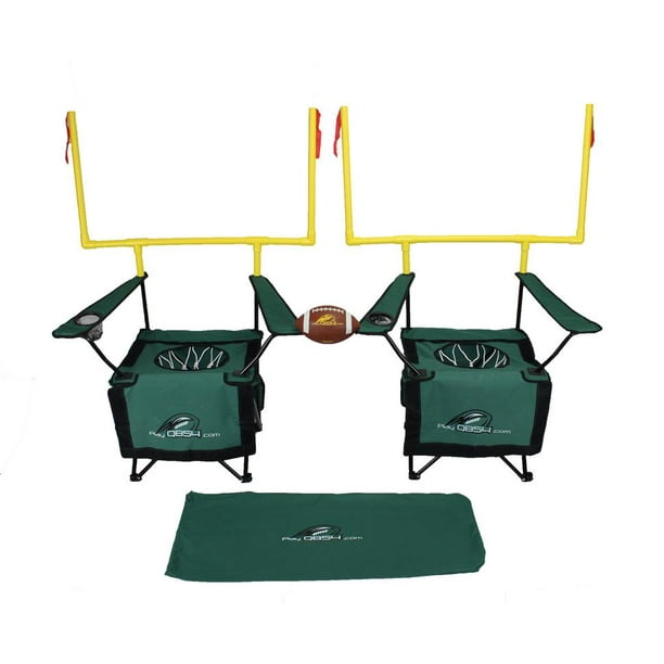 QB54 Football Tailgate Toss GameGreen