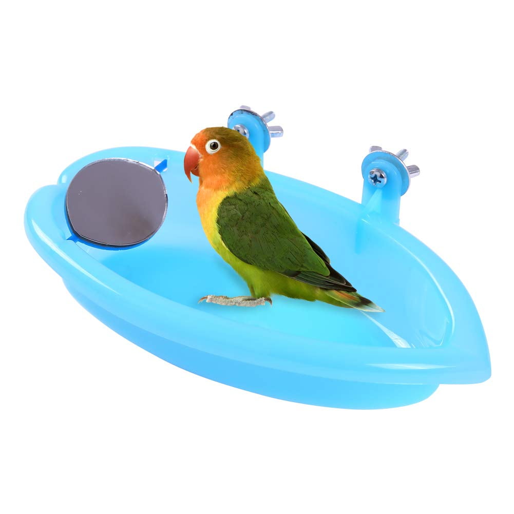 Bird bath for bird cage sale