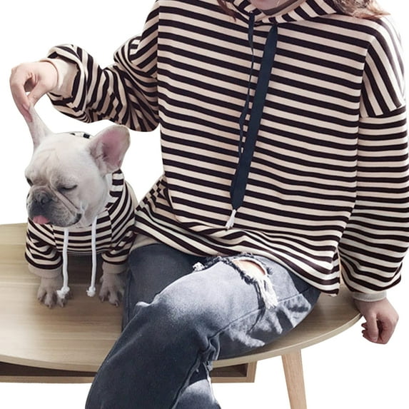 QBLEEV Family Clothes Dog Clothes Shirt for PaPa and Mama- Mom and Pet Shirt are Sold Separately