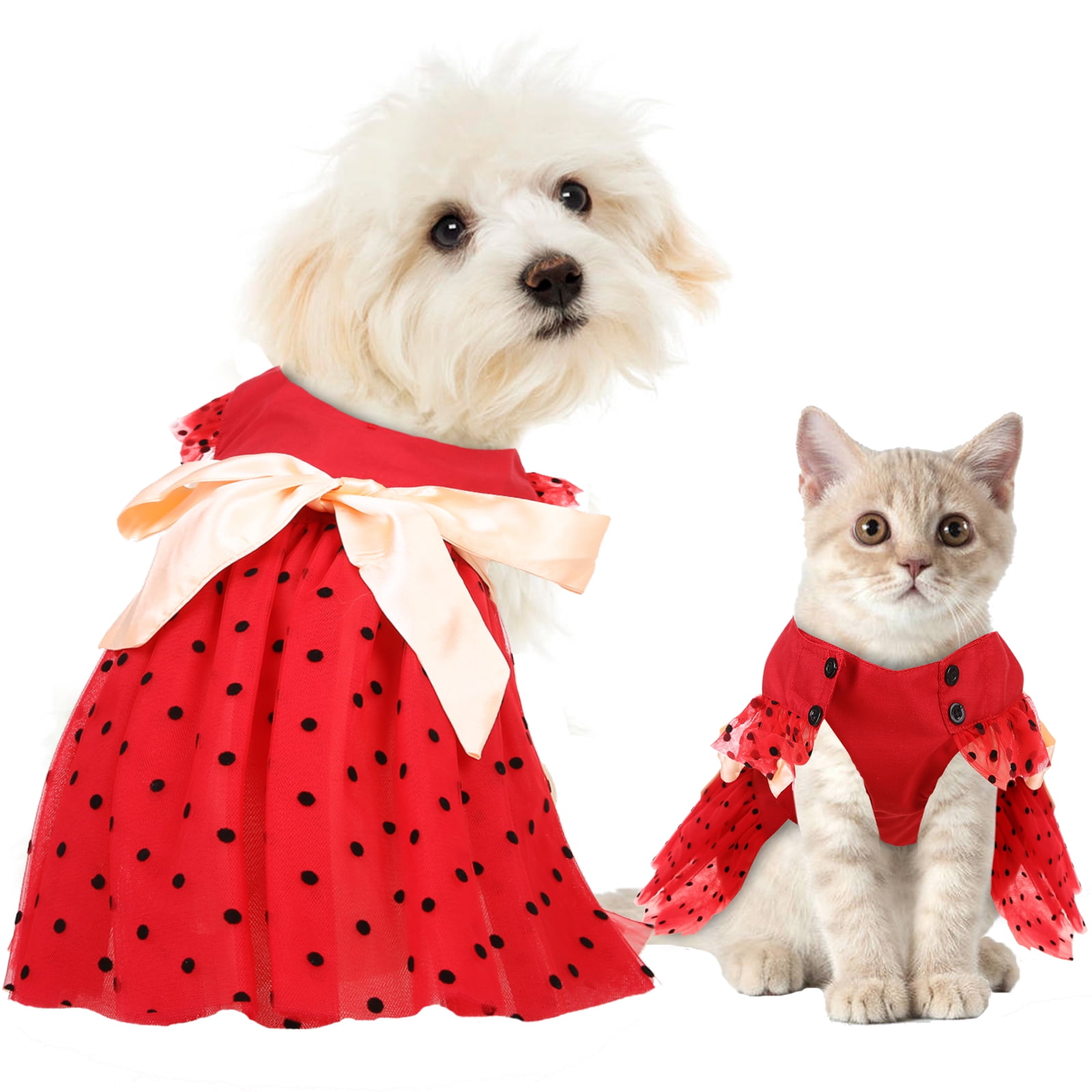 Vestidos Para Perros Dog Tutu Dress White Lace Princess