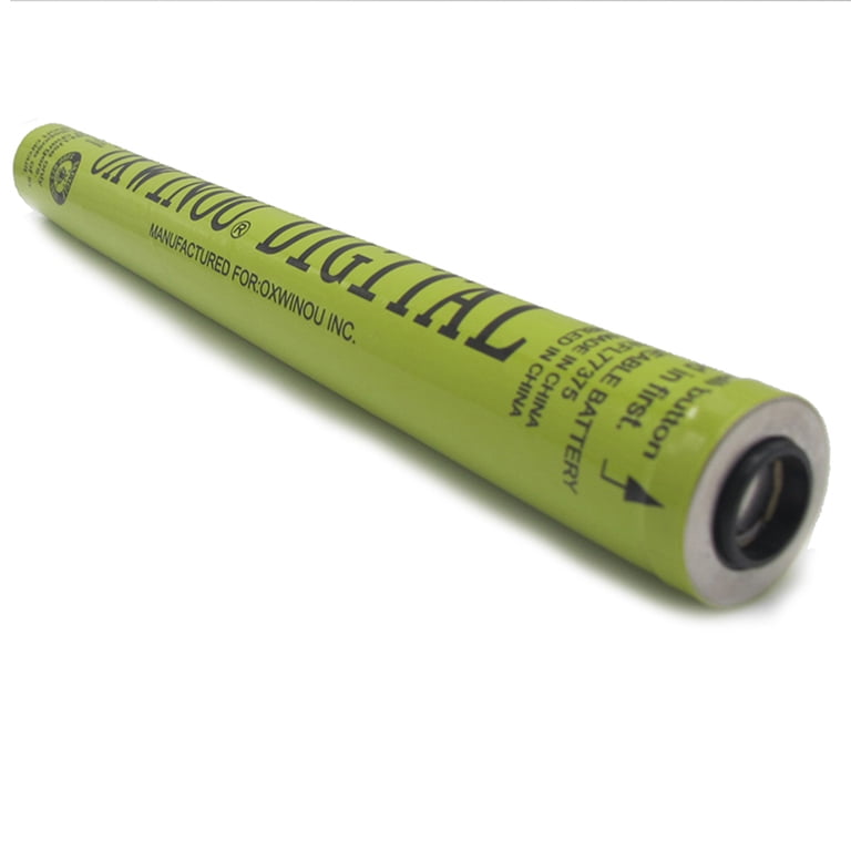 streamlight 77175 battery stick for sl 20xp led ultrastinger flashlight T Titan Streamlight UltraStinger LED Flashlight Battery 6.0V 3000mAh Ni Streamlight Replacement Battery Stick (SL-20X