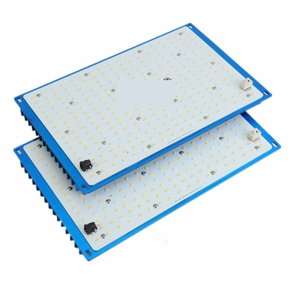 QBS Led Grow Light 120W 240W Full Spectrum LM301B 2.9Umol/J Bead DIY With Red Light ,Brighter