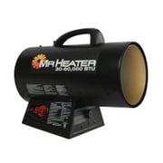 QBT Forced Air Propane Heater, 30-60,000 BTU & Hr
