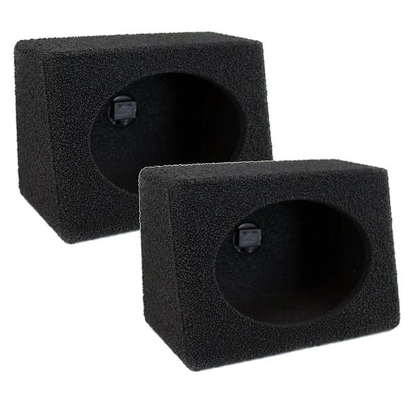 QBTW 6 x 9 Unloaded Wedge Boxes - 6 x 9 in.