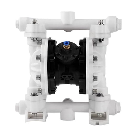 QBY15 Pneumatic Diaphragm Pump Industrial Chemical Sewage Treatment Pump Self Suction Pump Diaphragm Vacuum Pump Feed Pump ,Reliability Performance