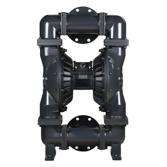 QBY3-100Q 4 Inch Pneumatic Diaphragm Pumps,high Flow Water Pump Diaphragm Air Operated Vacuum Pump ,Durable Construction