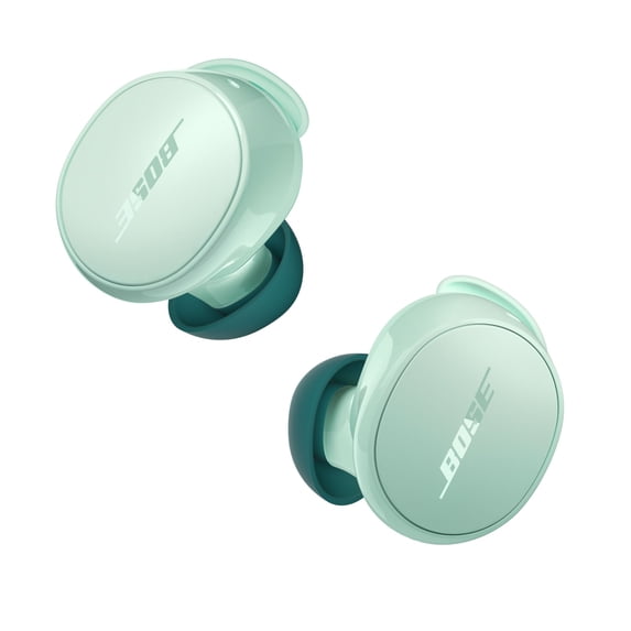 Bose QuietComfort Earbuds, Wireless Noise Cancelling Earbuds, Dewdrop Mint