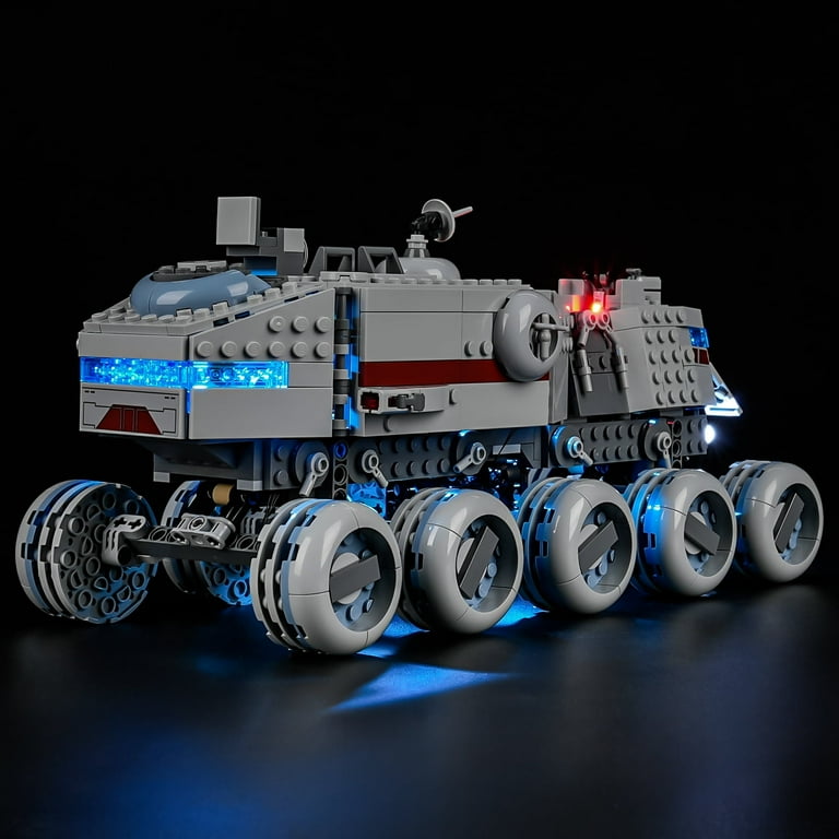 QC Ltbrcik Lighting Standard Version Set For Lego Stars Wars