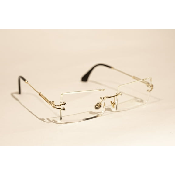 QC Shades Adult Female Sunglasses I See U Clear