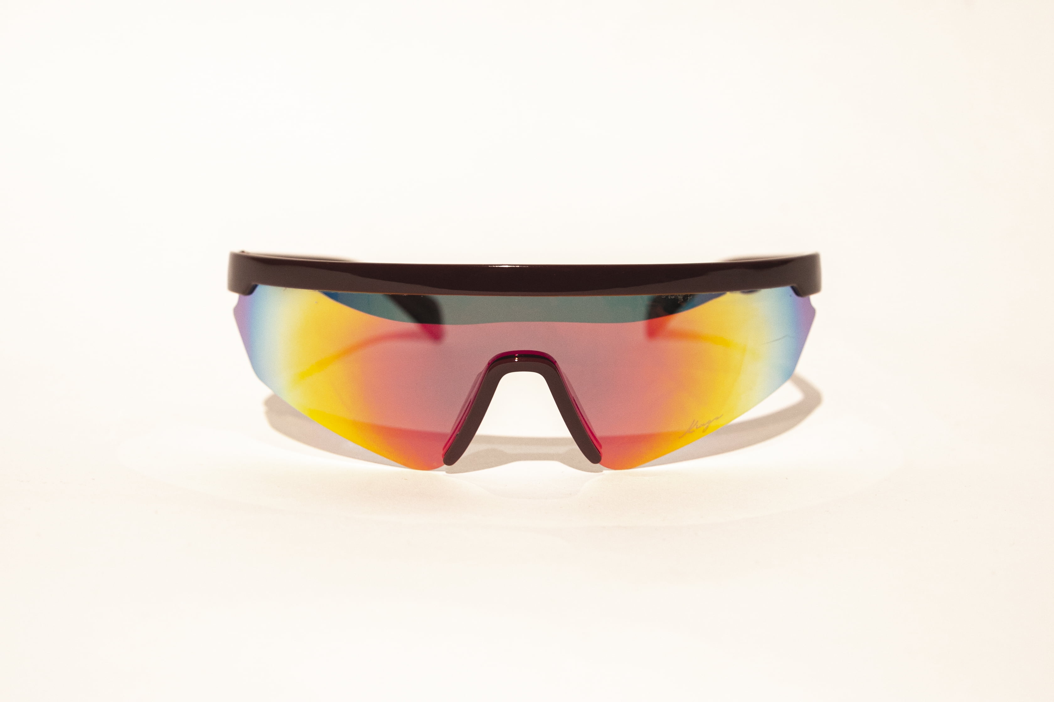 QC shades - QC Kingz Male Sunglasses Pro Red