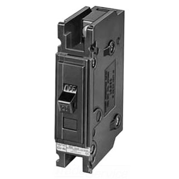 QC1070 QUICKLAG MOLDED CASE CIRCUIT BREAKER - TYPE QC - 1 POLE 120/240V 70 AMP