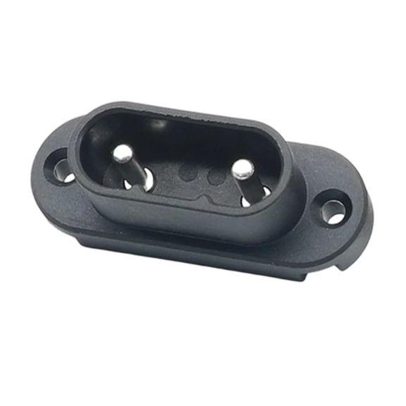 QC2+0 Charging Port Connector for Electric Scooter Bike Charging Port Power Plugs Connector Replacement Part Enduring