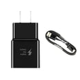 thumbnail image 1 of QC3.0 Fast Charging Head for S6/S7/S8 Mobile Phones Type C Compatibility, 1 of 1