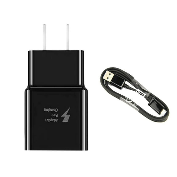 QC3.0 Fast Charging Head for S6/S7/S8 Mobile Phones Type C Compatibility