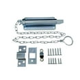thumbnail image 1 of QCAA Chain Bolt, 6", Zinc Plated, 1 Pack, Made in Taiwan, 1 of 1