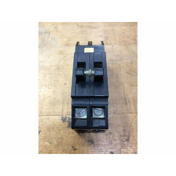 QCAL100 2 Pole 100A Zinsco Plug-in, Original Zinsco Brand OEM