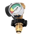 thumbnail image 1 of QCC1 Propane Tank Adapter Strong Brass Propane Adapter for Gas Tank Transfer, 1 of 6