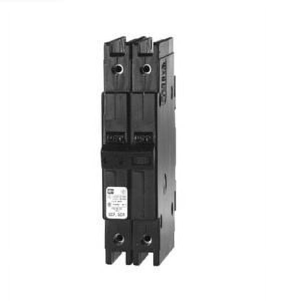 QCF2050 - Cutler Hammer Feed-Thru 240V 50A 2 pole circuit breaker 10kA@120V