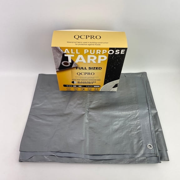 QCPRO Waterproof fabric used in building construction for protection against floods,Polyester Ripstop Fabric 200 Denier 6.6oz 58/60" Wide Waterproof Tent