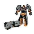 thumbnail image 1 of QCTime 15cm Robot Transformer Toy Various Style Fast Fighter Aircraft Tractor Tank Train Cartoon Model Toy Collectible Children Robot Transforming Vehicles Toy Birthday Gift, 1 of 10