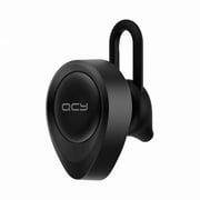 QCY J11 Universal Driving Wireless Bluetooth 4.1 Earphone with Mic for Smart Phones or Other Bluetooth Devices, Effective Bluetooth Distance 10M