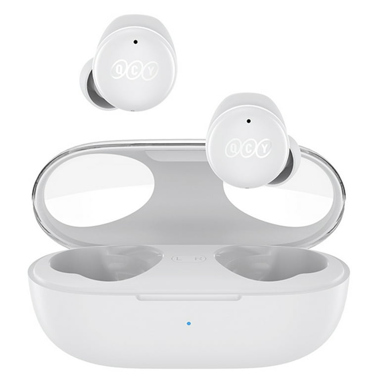 QCY T17s Earbuds Bluetooth 5.2 Wireless Noise Cancellation