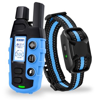 Vibrating Dog Collars