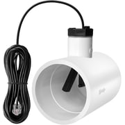 QD-Gotrays Flow Switch for Hayward Goldline Salt System, Flow Sensor for Hayward Salt Cell and Chlorine Generator System, Flow Switch Assembly GLX-FLO-RP with Tee for Hayward Aqua Rite, Swimpure Plus