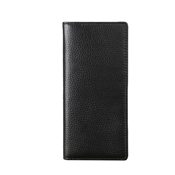 Laatikui Men's Wallet Long Zipper Mobile Phone Bag Multifunctional Handbag Wallet