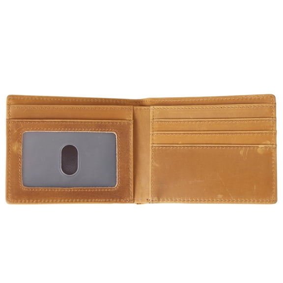 SYMMEXA Men's Wallet Retro Card Holder