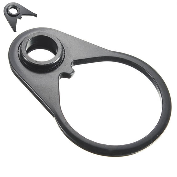 QD Sling Swivel Mount QD Quick Detach Sling Swivel Attachment Mount (Black)