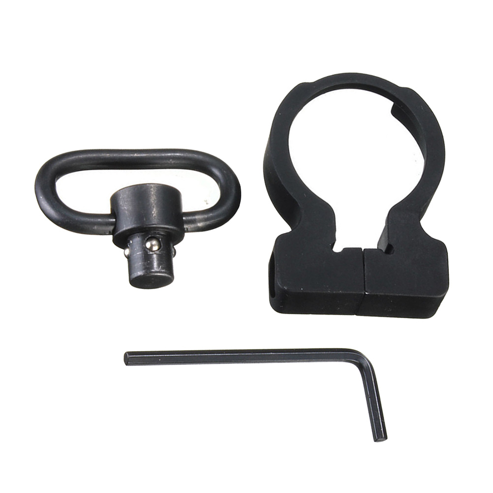 QD Sling Swivel Mount QD Quick Detach Sling Swivel Attachment Mount