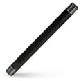 QDCM1548 " Long PreCut Black Steel Pipe with 11/2" Nominal Size