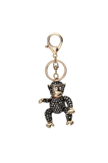 Black Panther Keychain