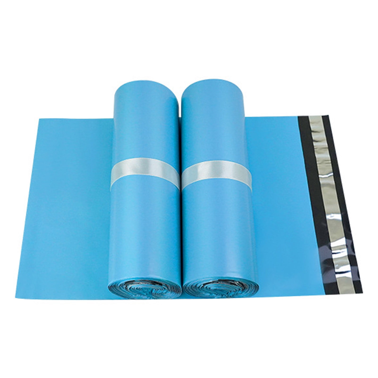 QDJZ 100Pcs Express Bags Strong Adhesive Shipping Envelopes Tear