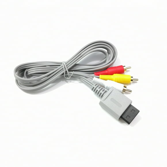 Red White Yellow Cable Adapter