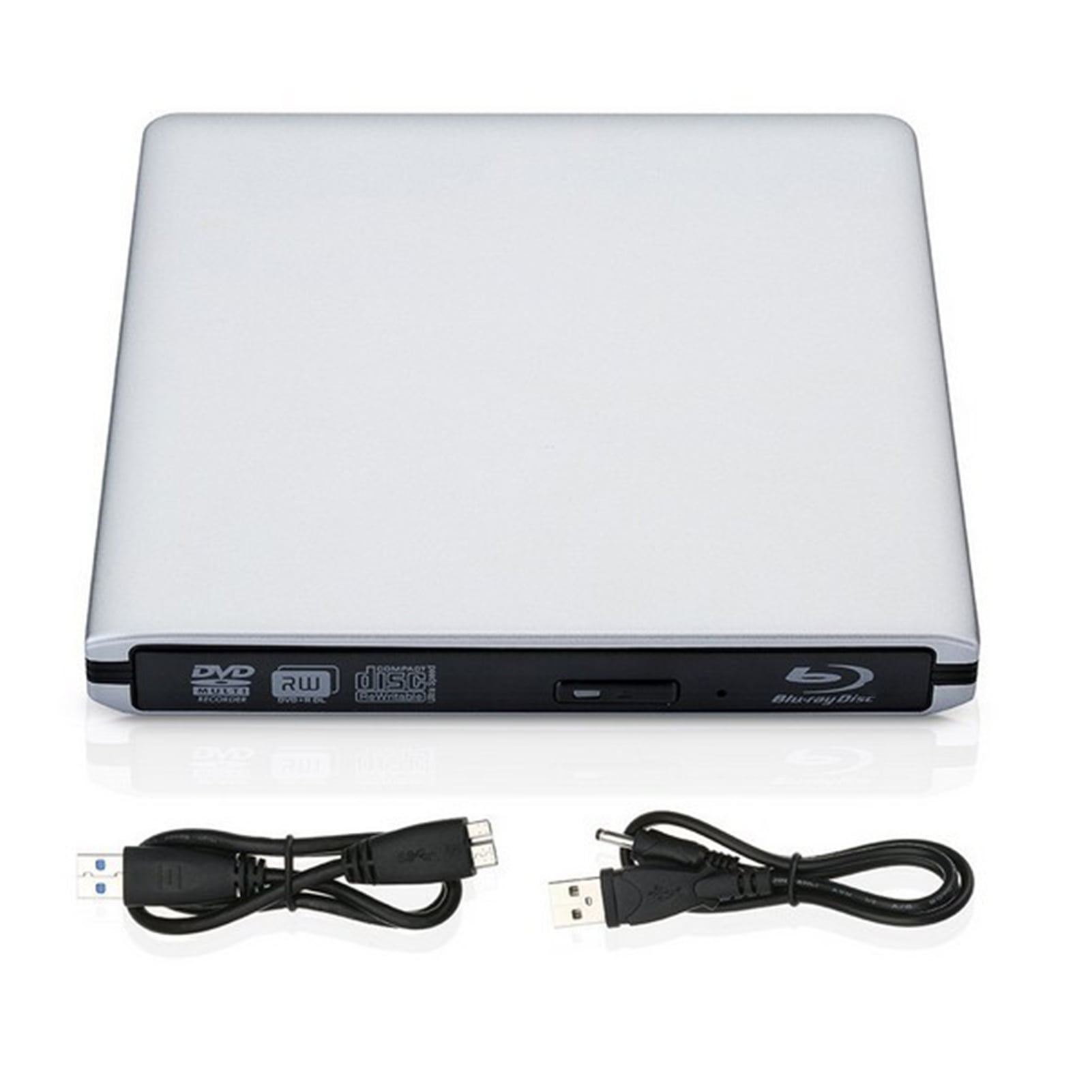 QDJZ DVD Burner Ultra thin Low Power Consumption High Speed Stable ...