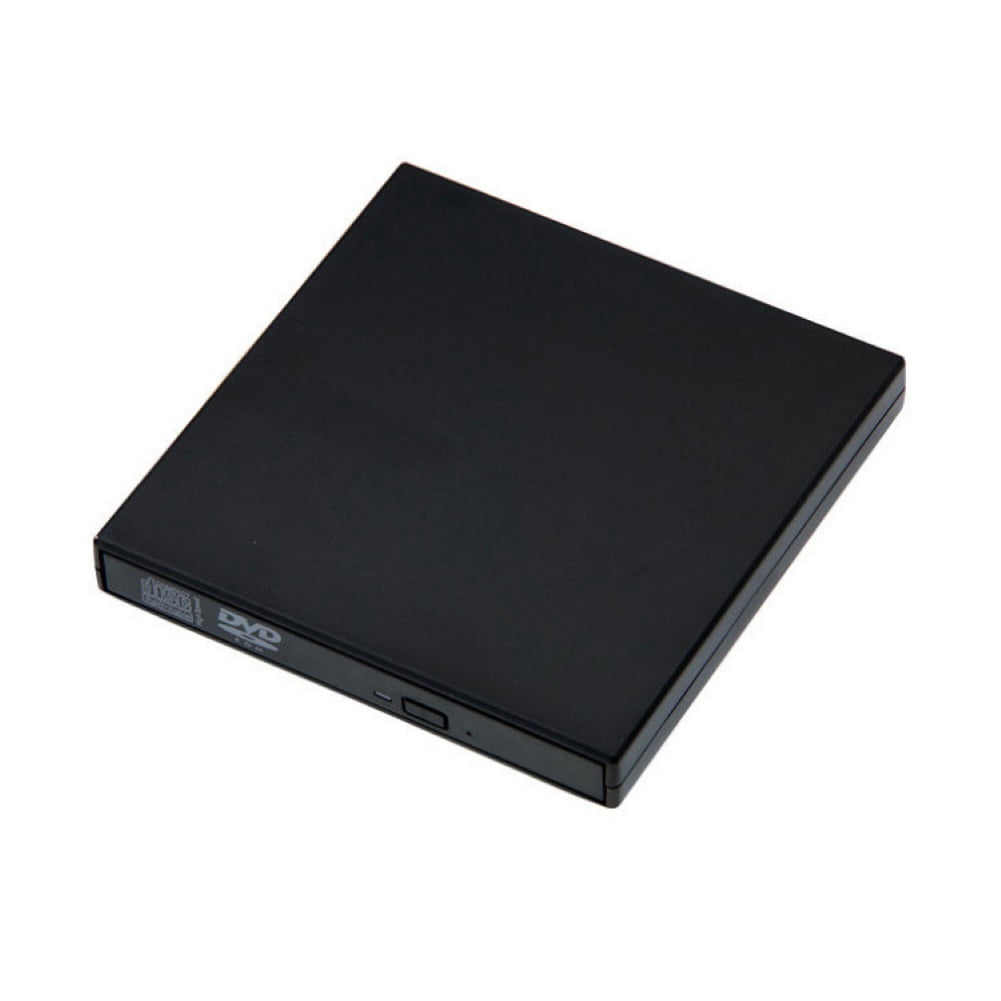 QDJZ External USB 2 0 Combo DVD ROM Optical Drive CD VCD Reader for ...