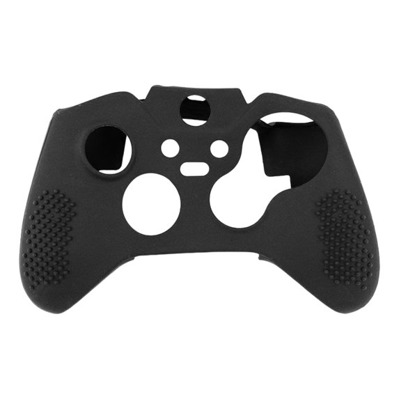 QDJZ Game Handle Protective Case Shock Absorption Non-slip Anti-fall Soft Texture Silicone Gamepad Protective Cover for Xbox One