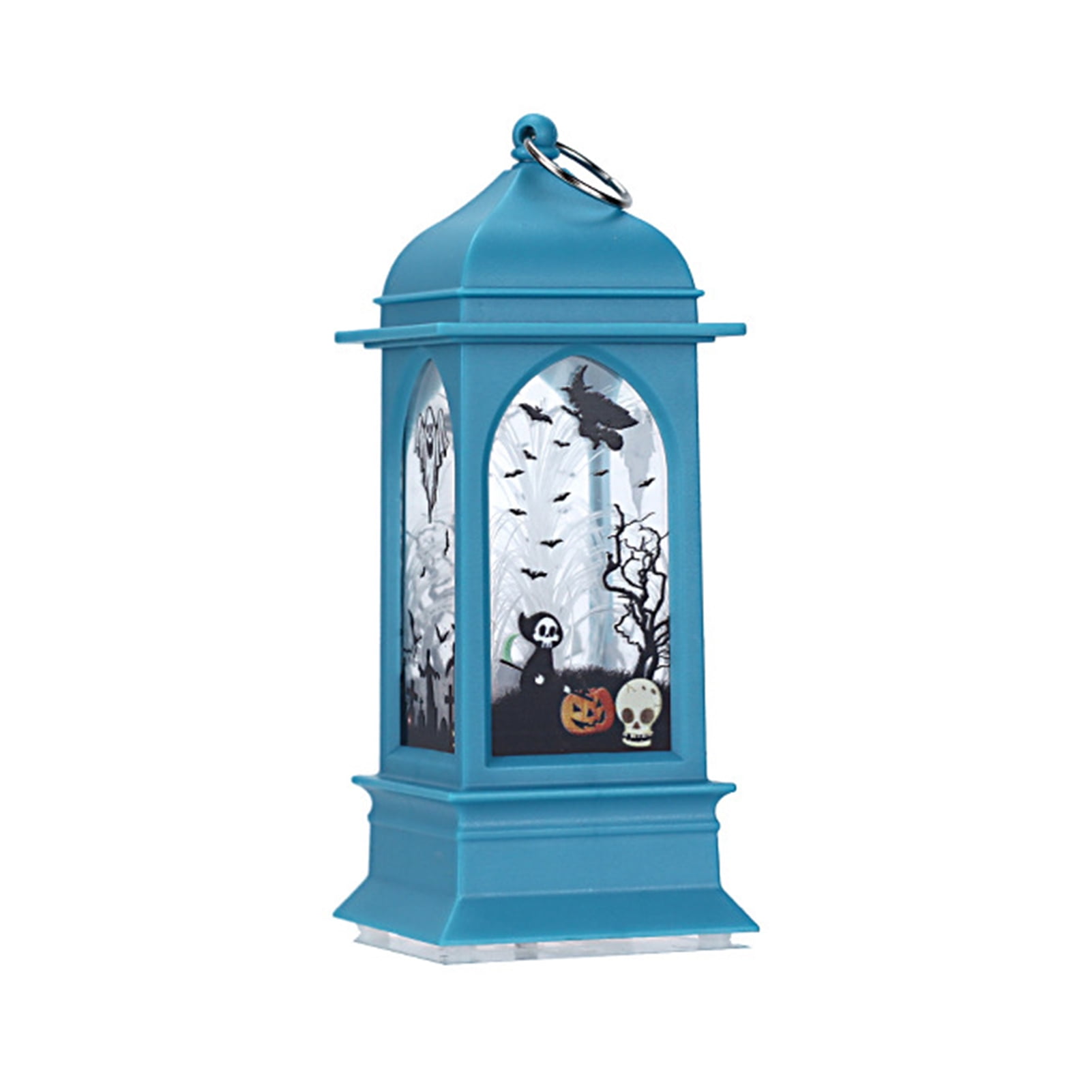 QDJZ LED Lantern Battery Powered Mini Safe Waterproof Portable Scene