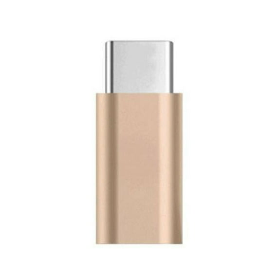 QDJZ Type-C to 3.5mm Audio Adapter Converter for Osmo Pocket External Mic Connector