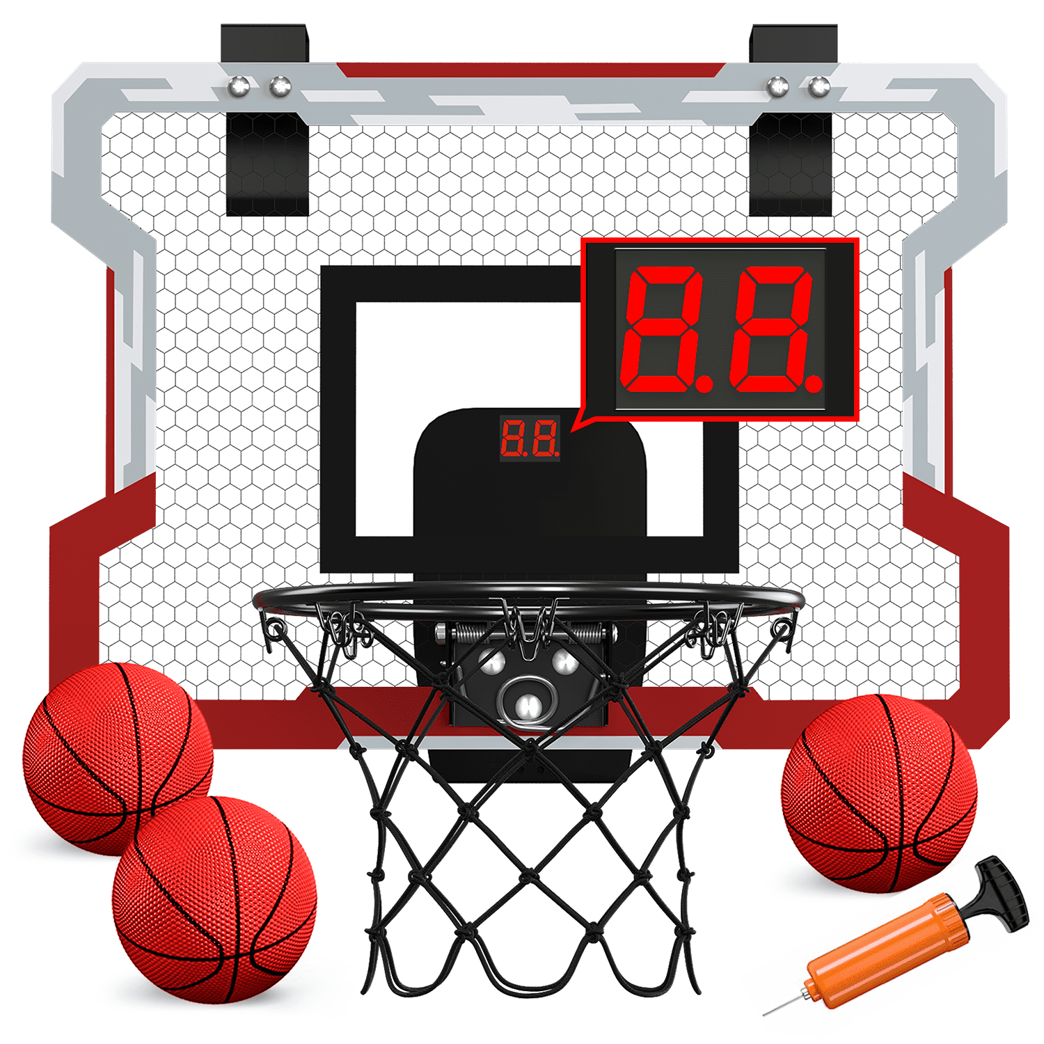 Inflator Pin Basketball Football Needles Tiggell 30-Piece Air Pump Needles Set ...