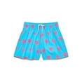 thumbnail image 1 of Wonder Nation Boys Quick Dry Stretch Swim Trunks with UPF50, Sizes 4-18 & Husky, 1 of 3